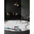 Silky Soft Plush Gray Area Rug-101423399