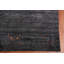 Tapis gris anthracite Gabbeh