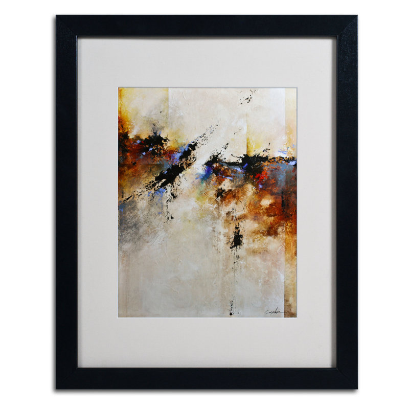 « defineed light », reproduction d’art sur toile encadrée, Noir, H 20 po x l 16 po x P 0,5 po