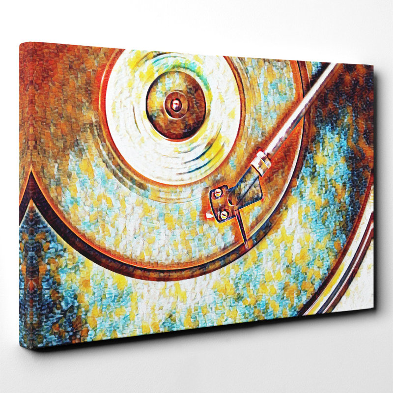 Wrapped Canvas Print, 40cm H x 60cm W