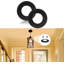 Davanta Metal Lamp Shade Reducer Ring For ES/E27 To BC/B22 Plate Light Fitting Lampshade Lighting Kit-854090188