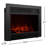 Sung Wall Mounted Electric Fireplace Insert
