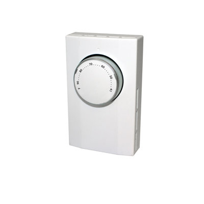 King Electric Smart Thermostat White