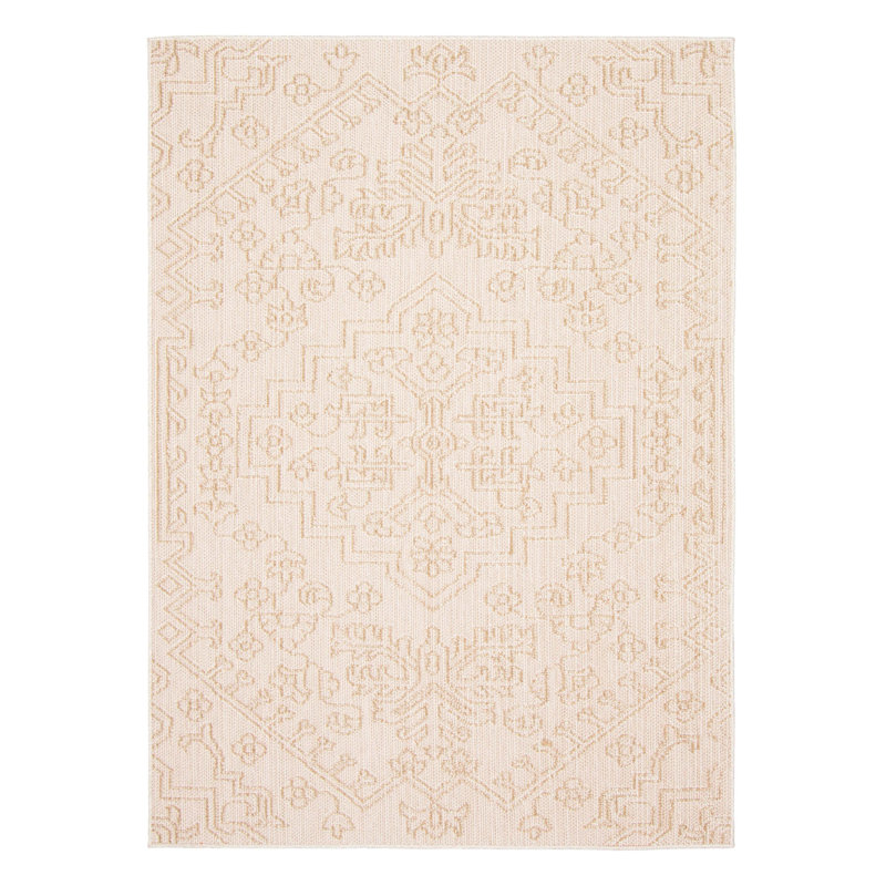 Oriental Indoor Rug, Rectangle 5' x 7'