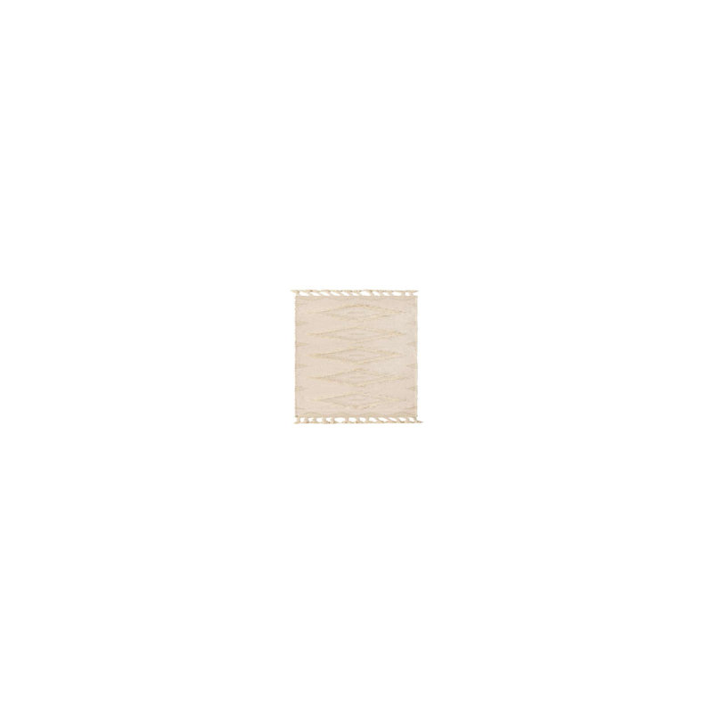 Shriver Performance Wool Geometric Indoor Rug, Runner 2'7" x 13'1"