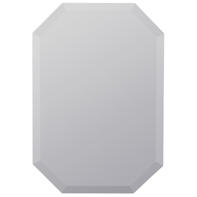 Beveled Wall Mirror
