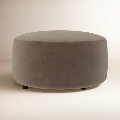 Murano Upholstered Ottoman