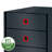 Cosy 3 Drawer Storage Drawer