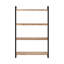 Castanedo Mango Recessed Shelf-2096973378