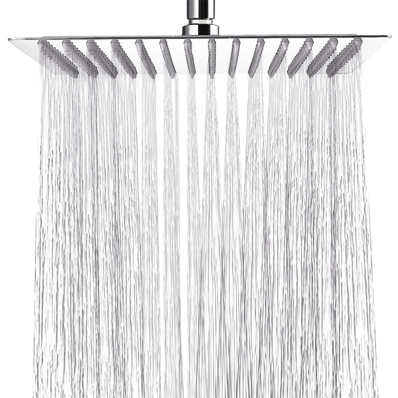 Rain Fixed Shower Head