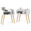 50 cm W Bedside Table-137642985-137642987