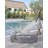 Outdoor Chaise Lounge With Reclining Backrest-815307520