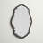 Oaklynn Wood Elongated Wall Mirror-1468313413