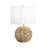 1 Light Rattan Table Lamp
