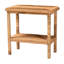 Table de bout