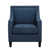 Blue Polyester Blend
