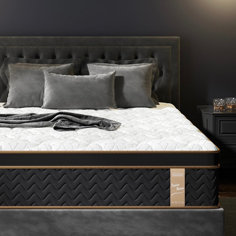 Matelas hybride, King
