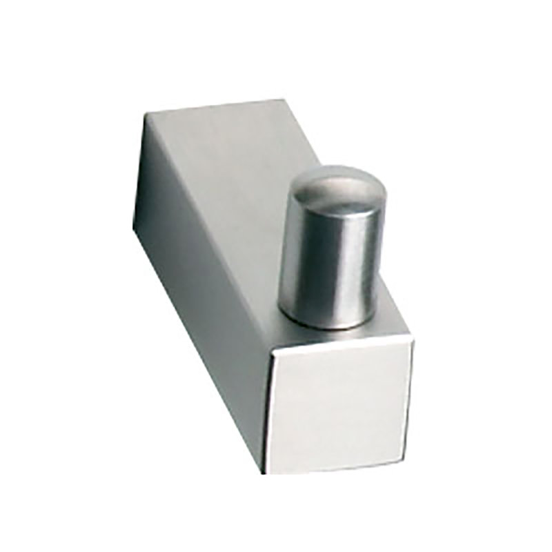 Wall Mounted Towel Hook, Satin Stainless Steel