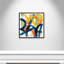 Carlston Adjoined by Cartissi - Peinture encadrée-59863816-59863819