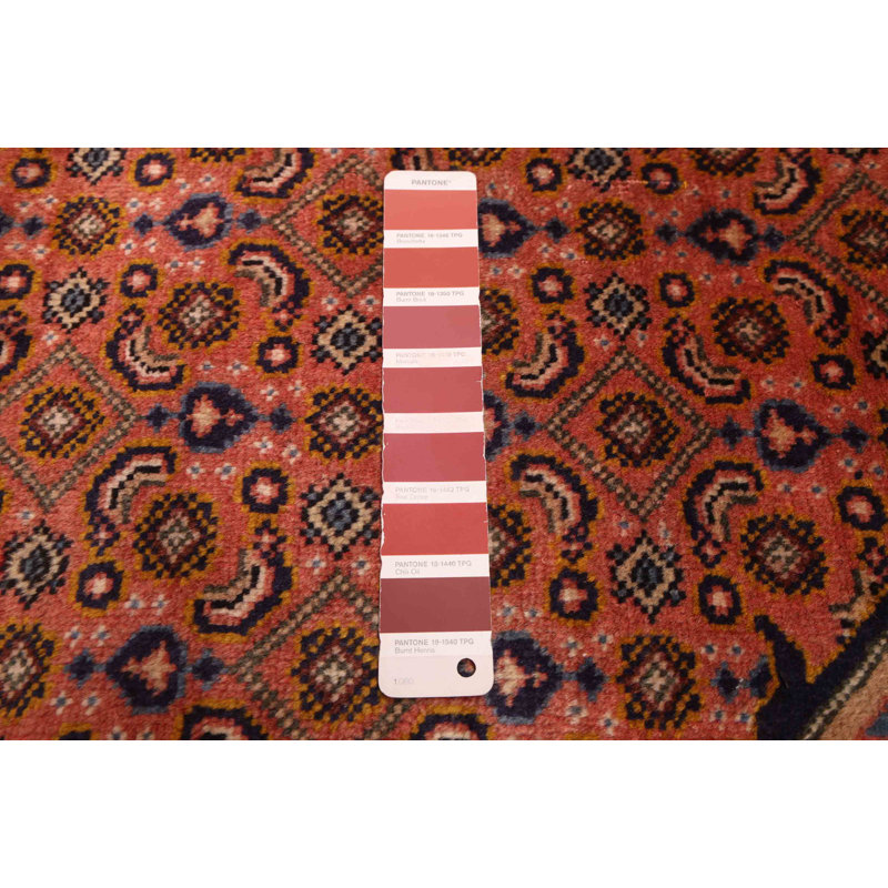 Tapis cuivre Kayseri Vintage 5 pi 0 po x 8 pi 0 po