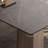 Durable solid wood rock panel dining table sets.-105508929