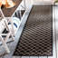 Tapis d'intérieur / extérieur à motif géométrique Herefordshire Performance-27892552