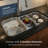 Medallion Gourmet 39.19'' L Triple Bowl Stainless Steel Kitchen Sink