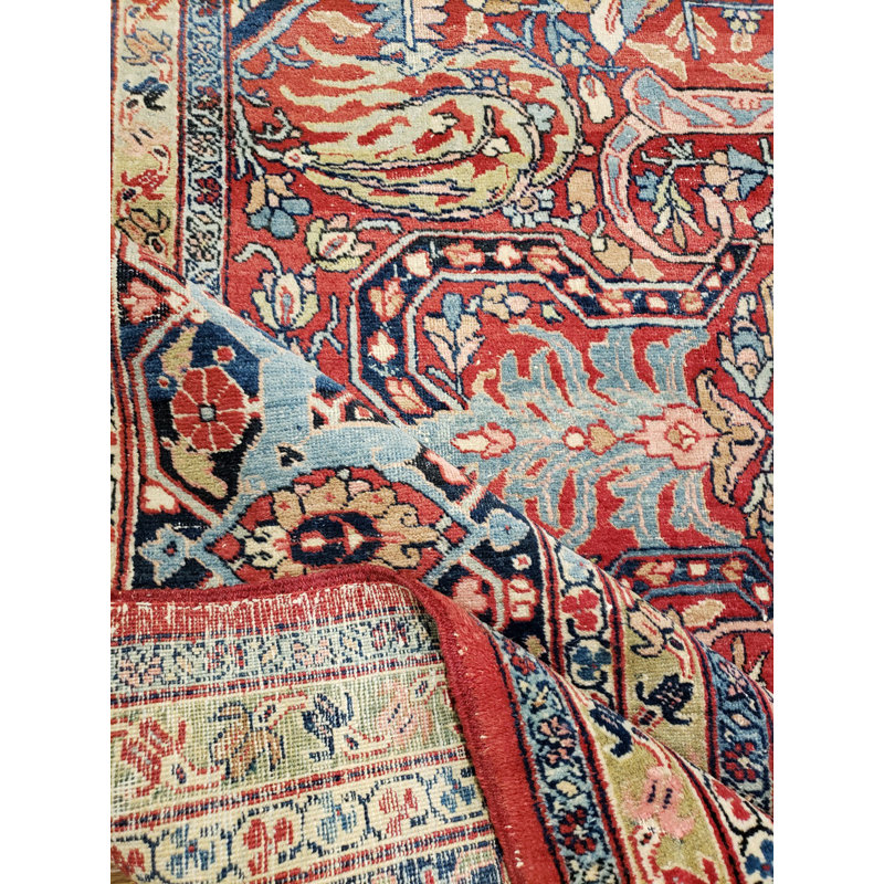 One-of-a-Kind 13'3" X 18' Area Rug