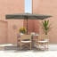 295cm Tilt Market Parasol-460211161