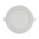 6.78" Selectable CCT Remodel LED Retrofit Recessed Lighting Kit