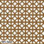 Panneaux muraux 72 po x 24 po Fret Work