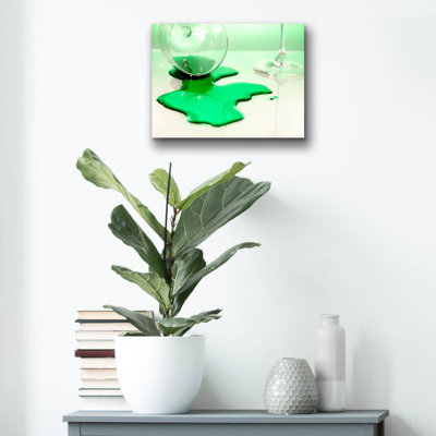 «Drink Splash 1» par Gordon Semmens