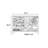 Art sense light luxury advanced sideboard