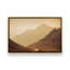 Impression sur toile Peaceful Mountain Drive II-111256576-132622367-132622372