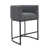 Light Carbon Gray Seat/Black Frame