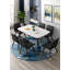 4x Appomattox Upholstered PU Leather Dining Chair-1500261232