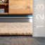 Tapis brun léger Hibbitts-1997843857