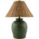 Chemise 22" Ceramic Table Lamp