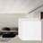 Ceiling Tiles 12-Pack 24 x 24 in PVC Easy Installation White Echo Pattern