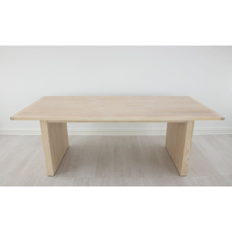 Tommy Solid Oak Dining Table
