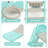 Gymax 288'' W Plastic Freestanding Slide-62291451