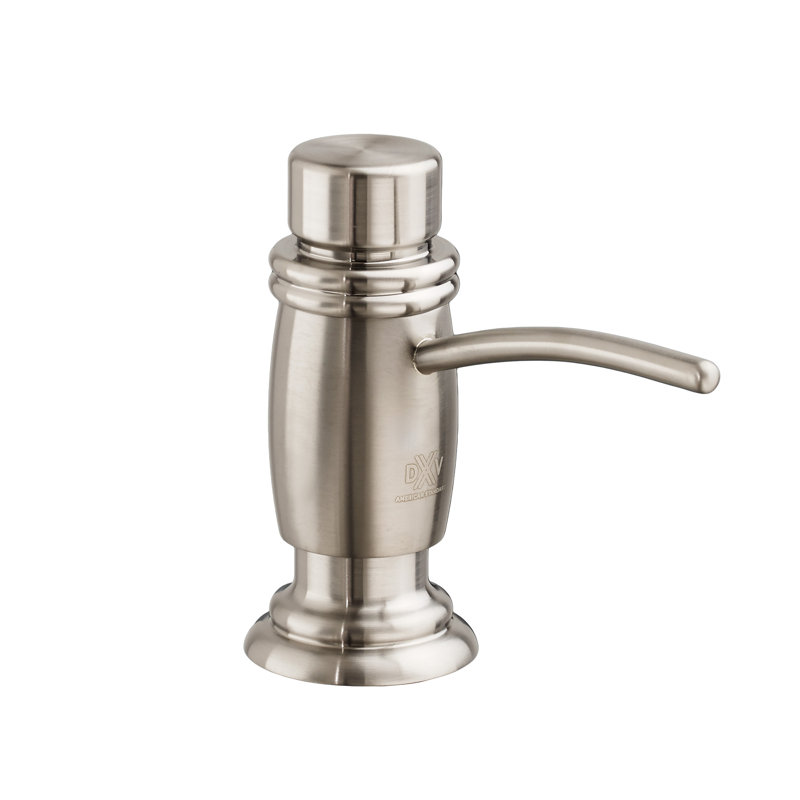 Traditional Accents Soap Dispenser, Bronze