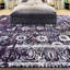 Oriental Area Rug in Purple-72344623
