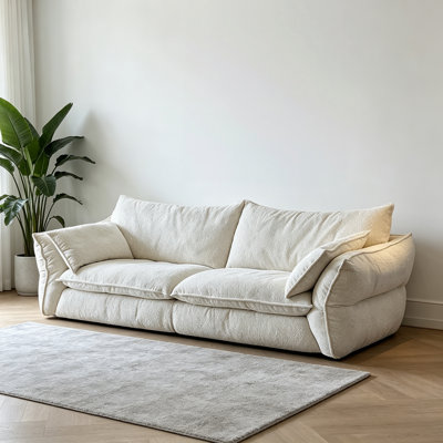 Minimalist Retro Sofa