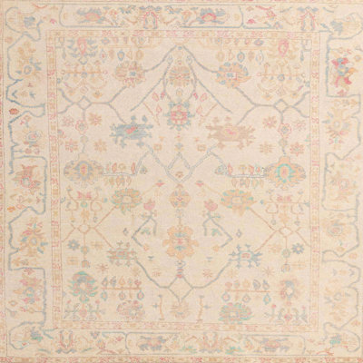 Tapis abstrait moderne 4345