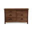Berkeley 6 - Drawer Solid Wood Dresser-20803635