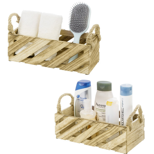 Custom Water Hyacinth Basket for Toilet Paper Baskets for Storage with  Built-in Handles - China Rattan Storage Baskets and Serving Restaurant  Baskets Tray price