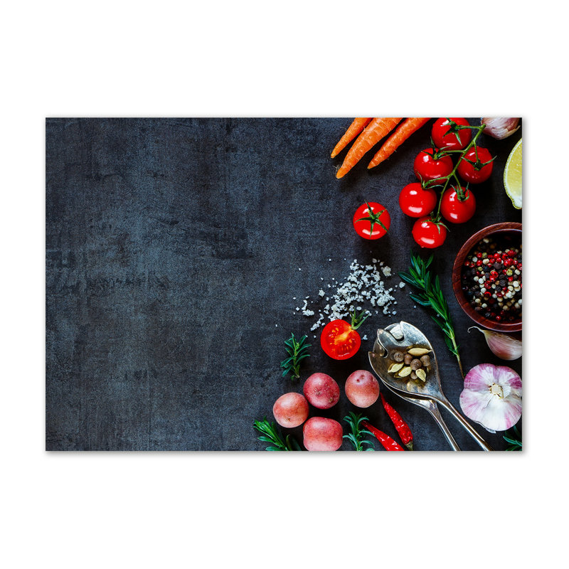 Components - Wrapped Canvas Print