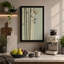 Bamboo Stillness Japandi - Wrapped Canvas-719001412-719001421