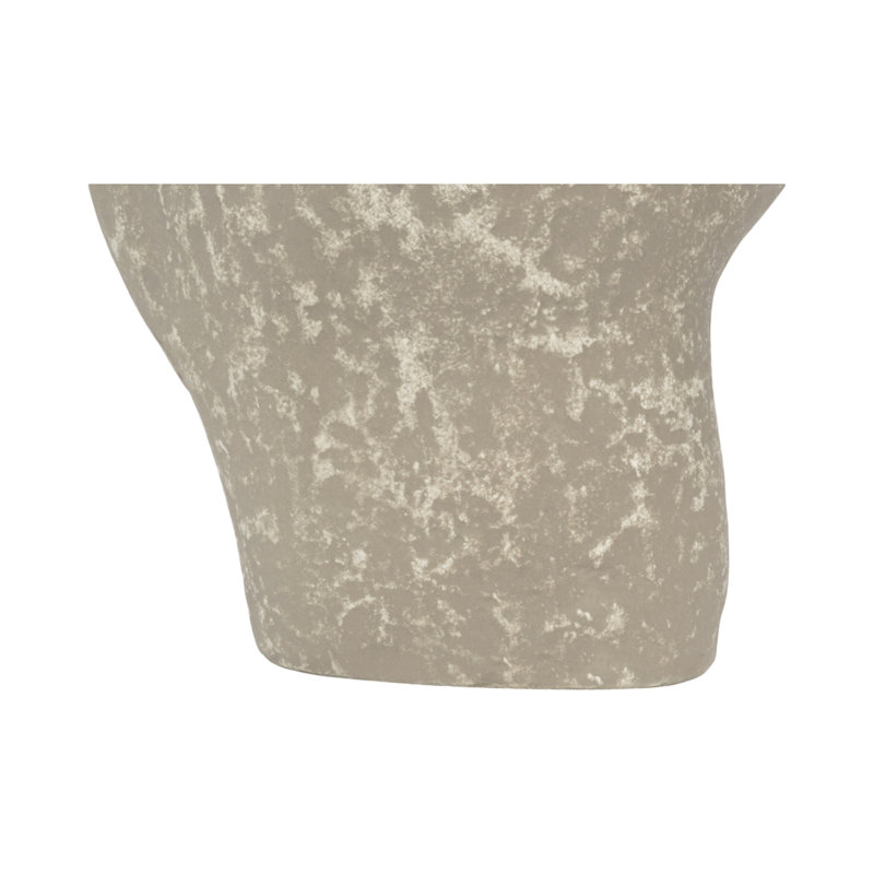 Lindi 10In Vessel, 10" H x 9.5" W x 6" D